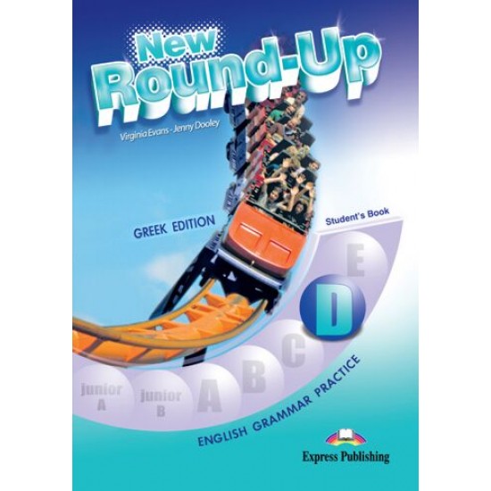 New Round-Up D - Student's Book New Round-Up D - Student's Book